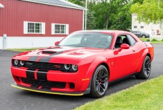 Original-Owner 2019 Dodge Challenger R/T Scat Pack Widebody 6-Speed