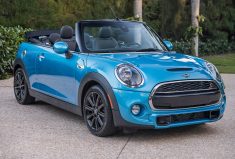 6k-Mile 2019 Mini Cooper S Convertible