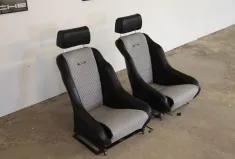 No Reserve: Pair of Recaro Rallye I Seats