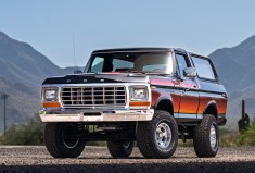 Godzilla-Powered 1979 Ford Bronco Custom