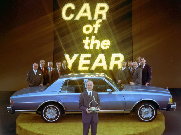 Question of the Week: Which Car Best Represents the 1977 Model Year?—WINNER’S UPDATE